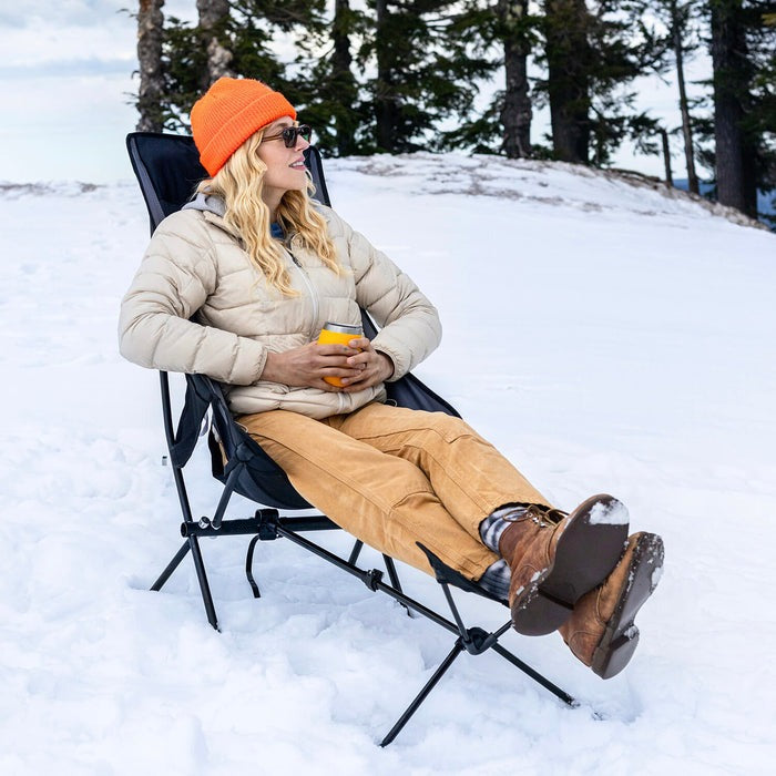 Footrest for Outdoor Chair