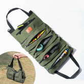 Foldable Tool Storage Bag