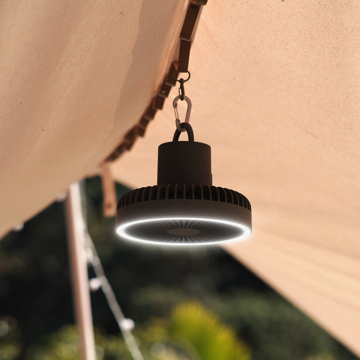 Multi-Function Camping Fan