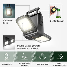 Pocket Camping Light