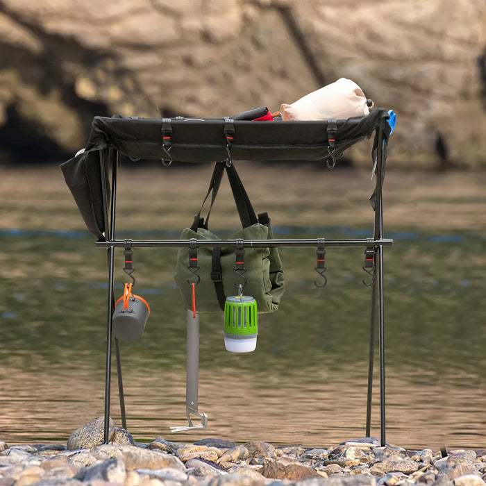 Camping Hanging Rack