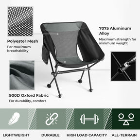 STARLIT Outdoor Chair 2.0