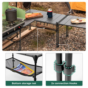 Tetris Modular Folding Table