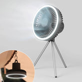 Multi-Function Camping Fan