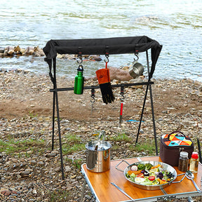 Camping Hanging Rack