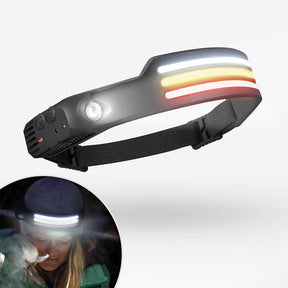 230° LED Headlamp Max