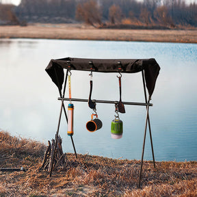 Camping Hanging Rack