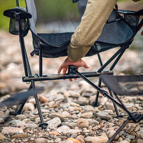 Footrest for Outdoor Chair