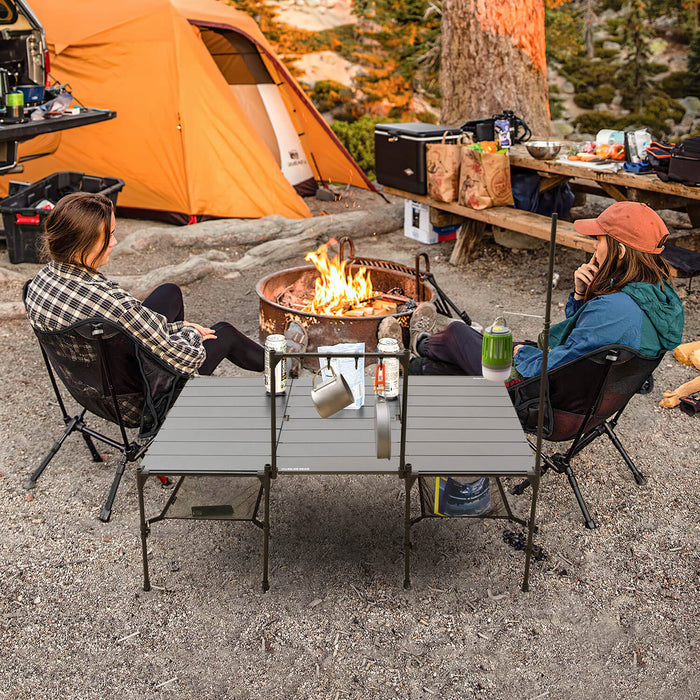 Tetris Modular Folding Table O-Block Combo