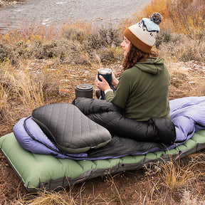 Ultralight Inflatable Camping Pillow