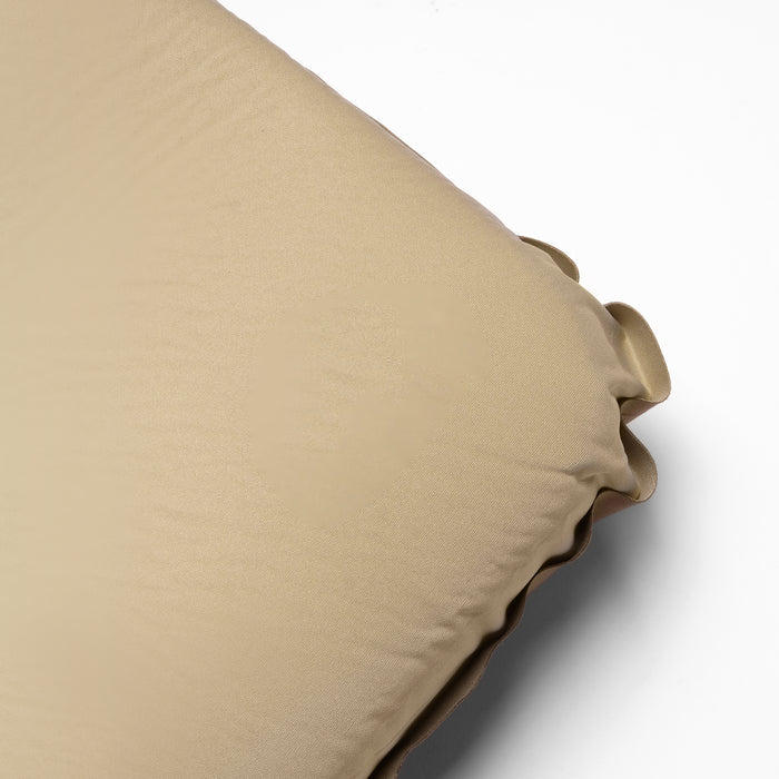 Self-Inflating Camping Pillow