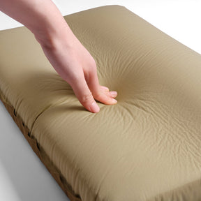 Self-Inflating Camping Pillow