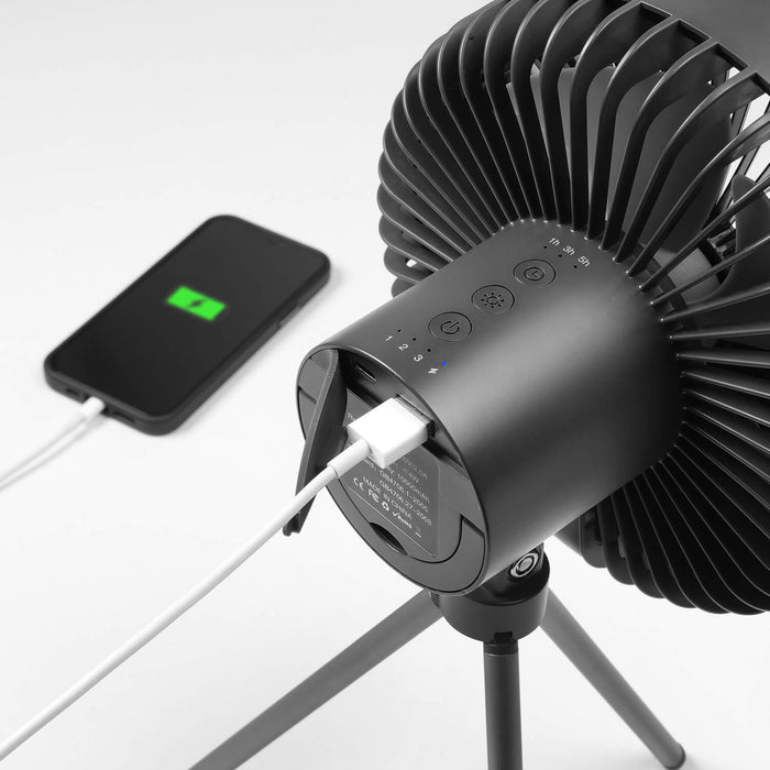 Multi-Function Camping Fan