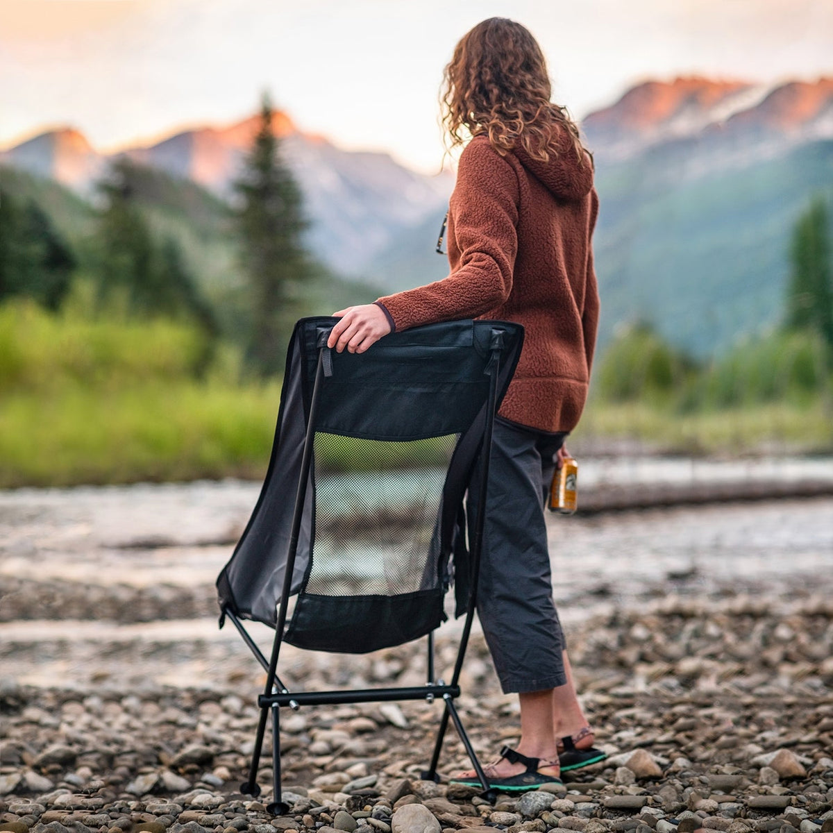 STARLIT High-Back Chair 2.0