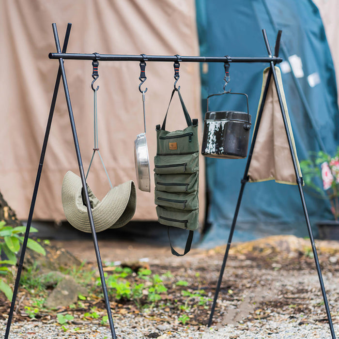 Foldable Tool Storage Bag